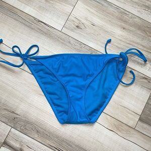 Caribbean Blue Swim Bikini Large